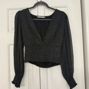 Abercrombie top - Size S (NWOT)